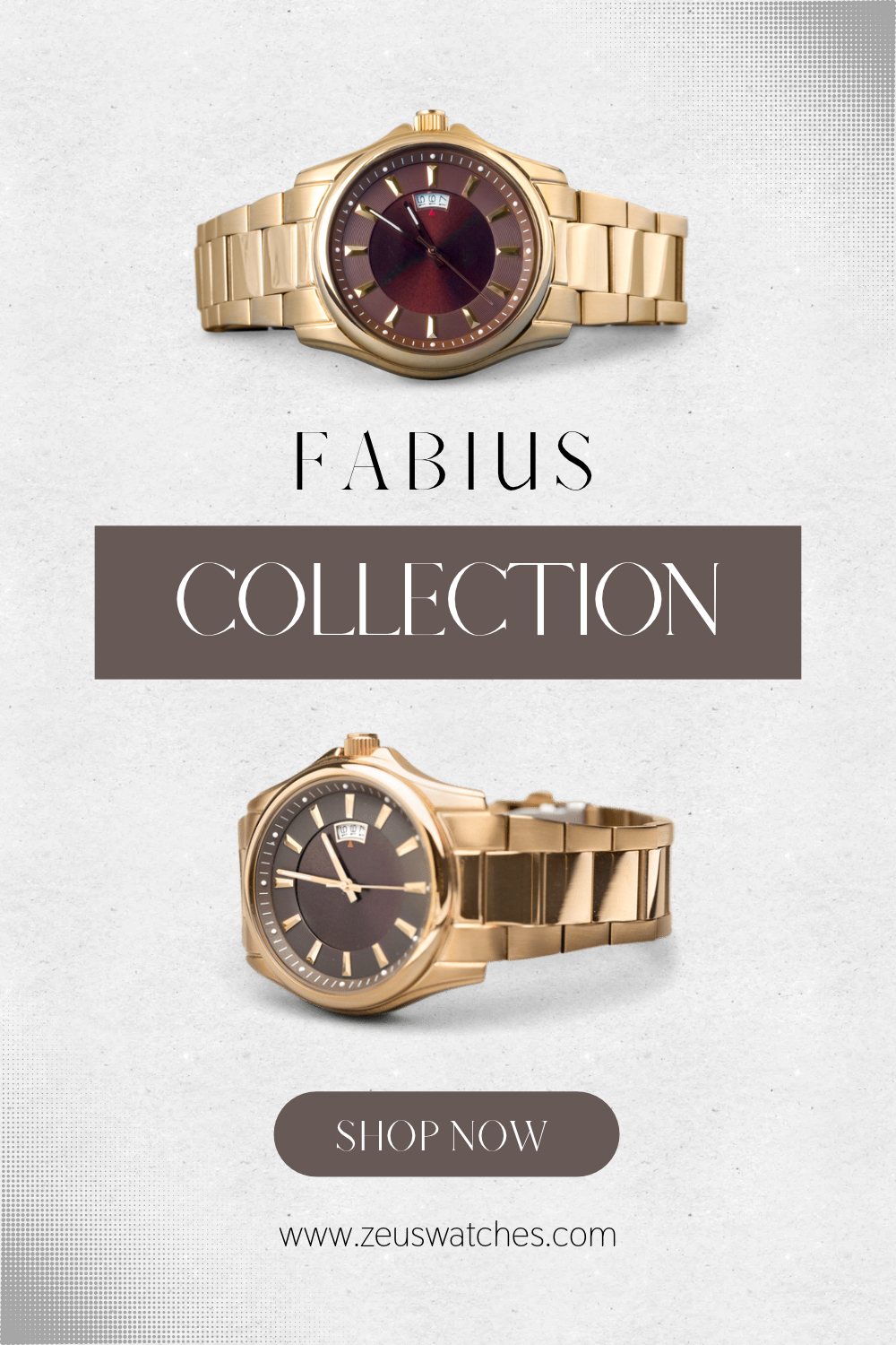 BoardClicks luxury brand Pinterest pin portfolio example two