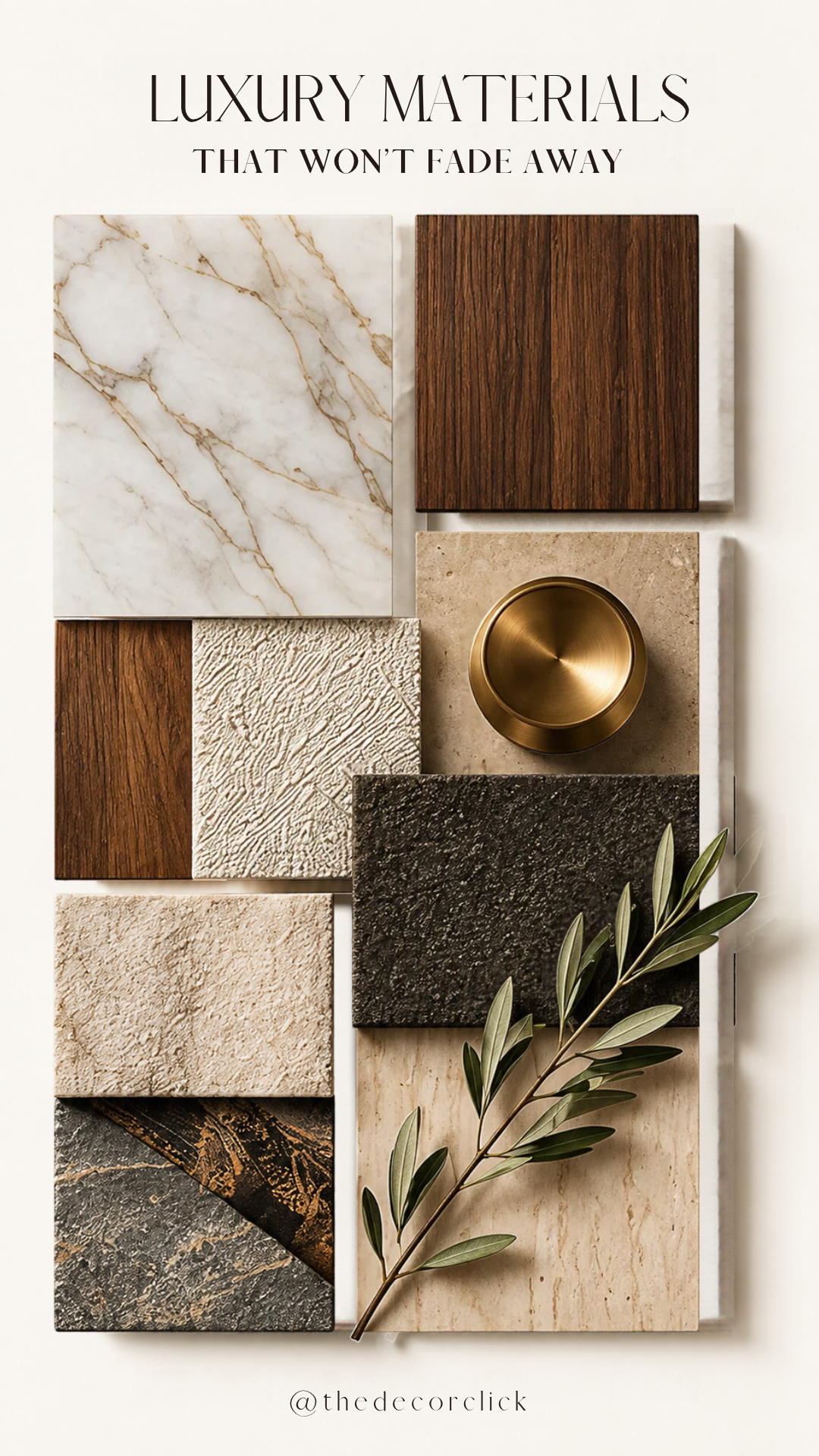 BoardClicks luxury brand vertical Pinterest pin portfolio example four